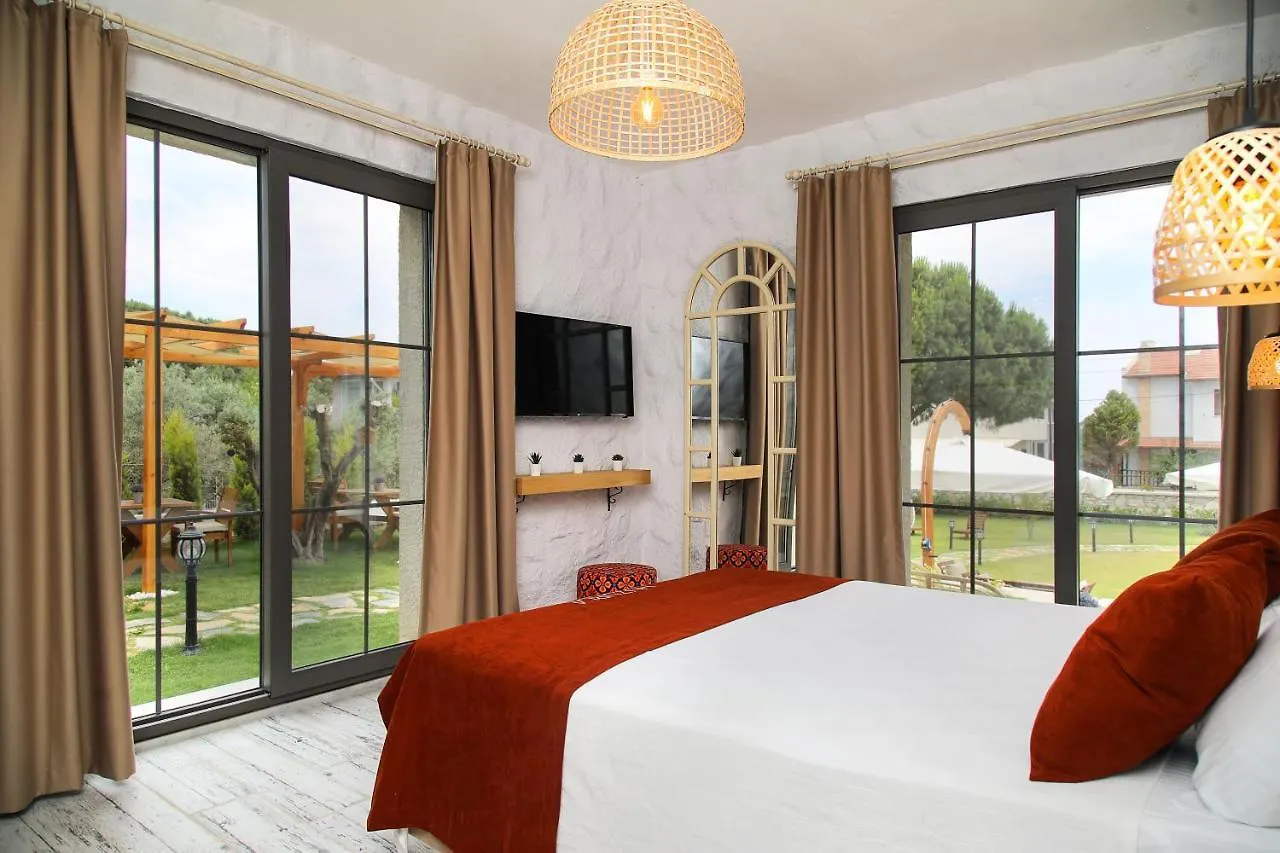 Huzurla otel İzmir