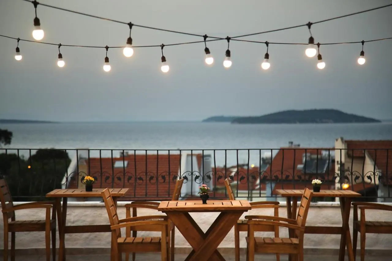 Huzurla otel İzmir