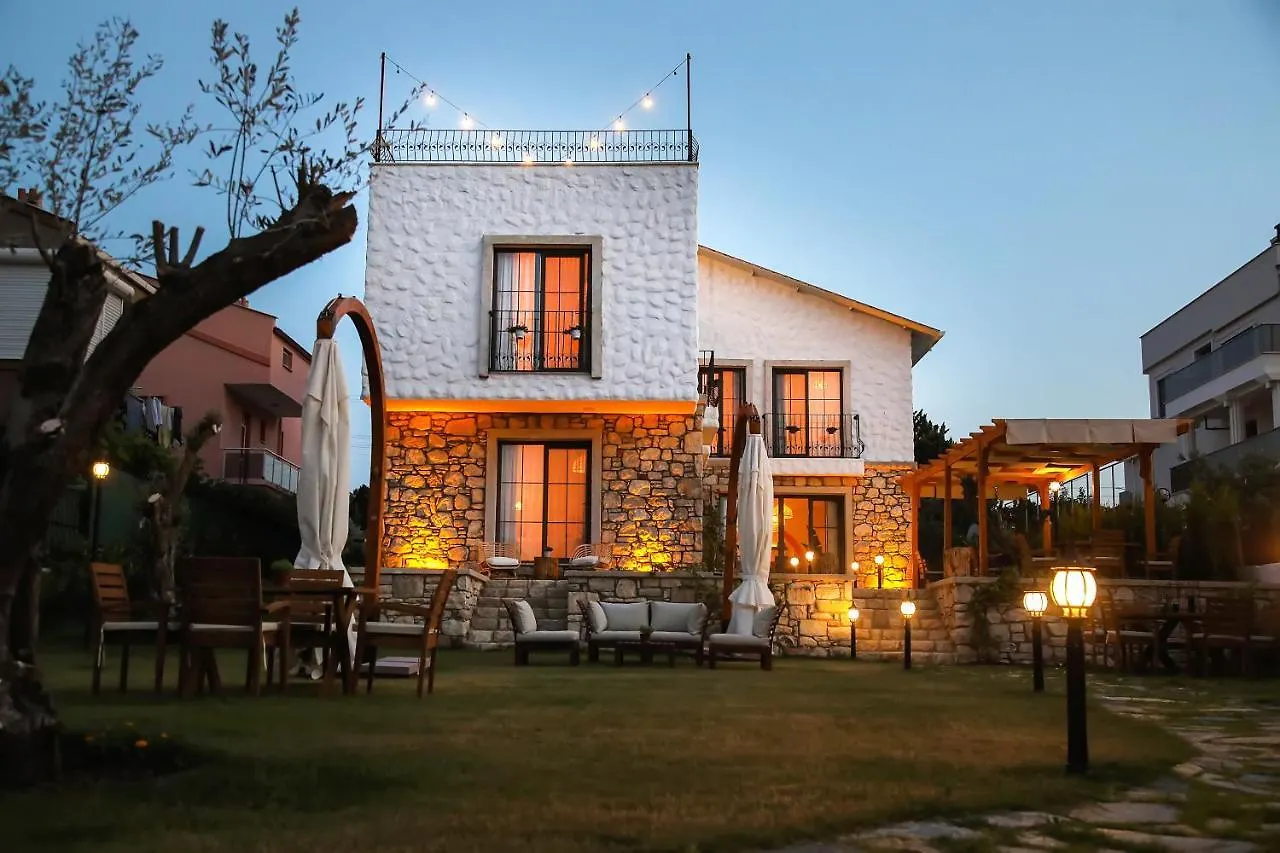 Huzurla otel İzmir
