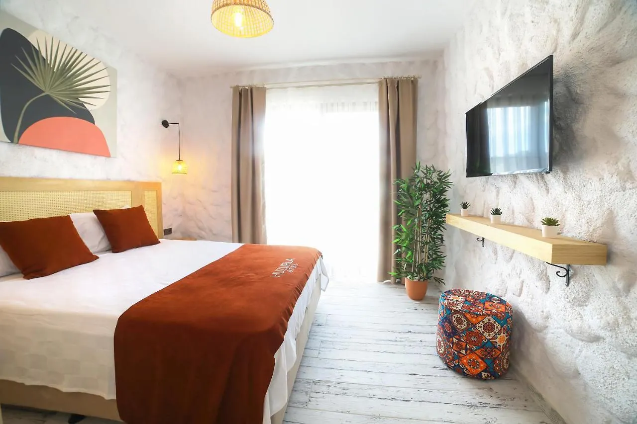 Huzurla otel İzmir