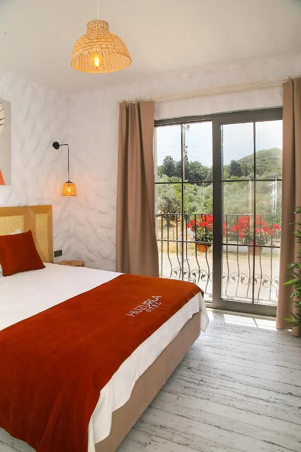 Hotel Huzurla Otel Izmir Turkey