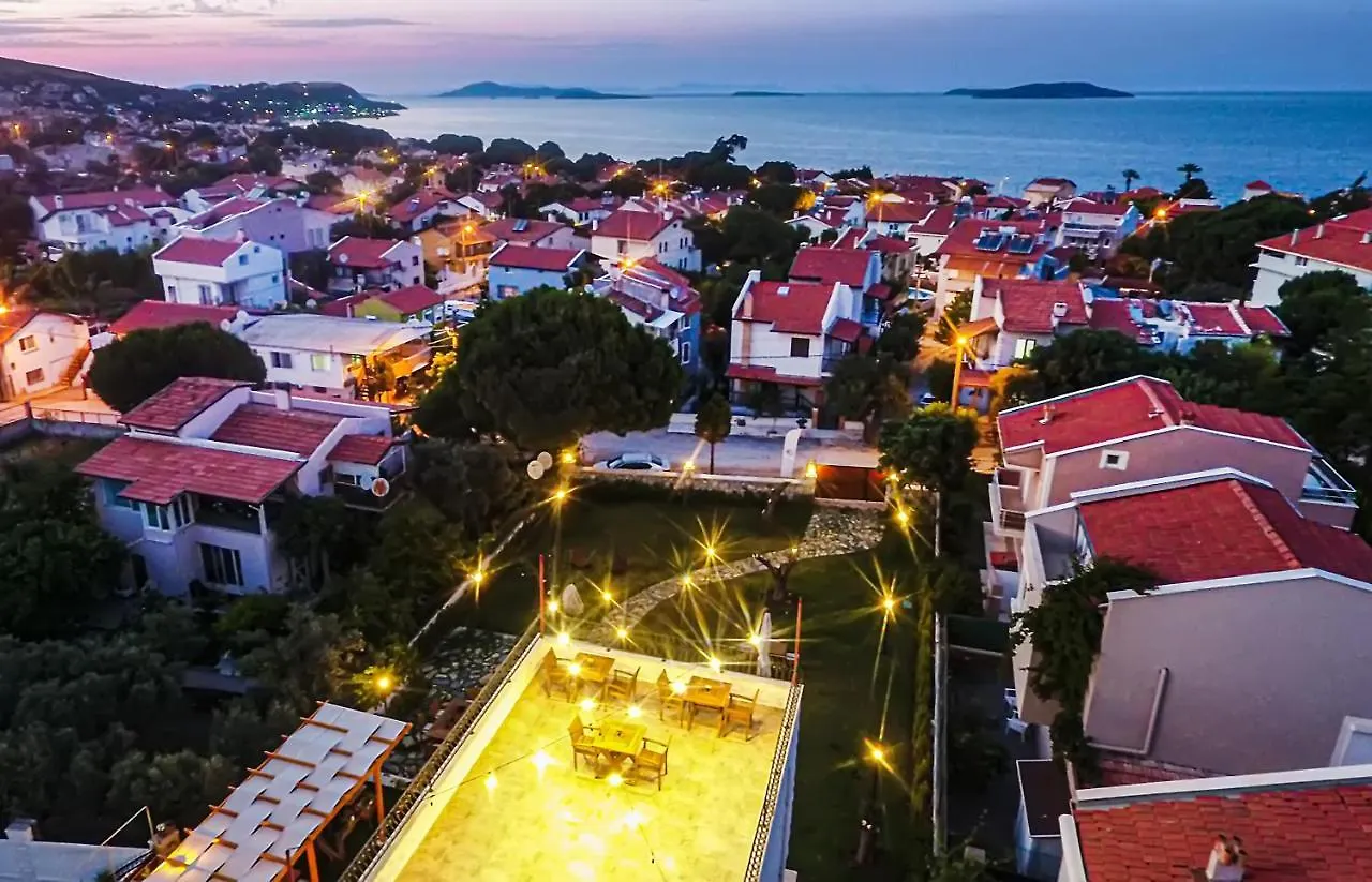 Huzurla otel İzmir