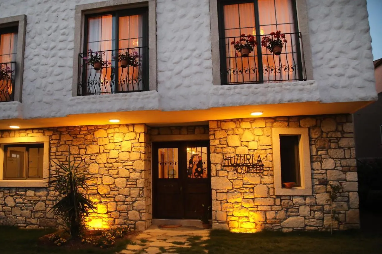 Huzurla otel İzmir