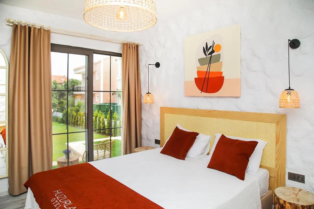 Huzurla otel İzmir