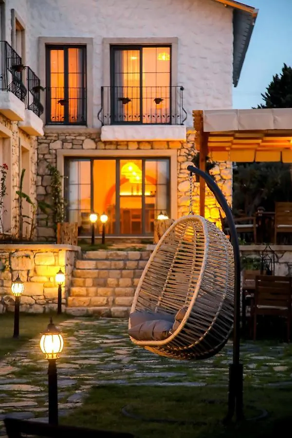 Huzurla otel İzmir
