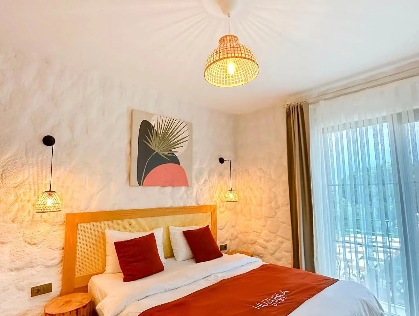Huzurla otel İzmir