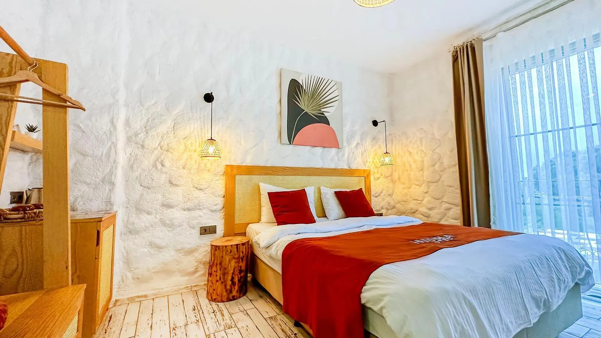 Huzurla Otel Izmir