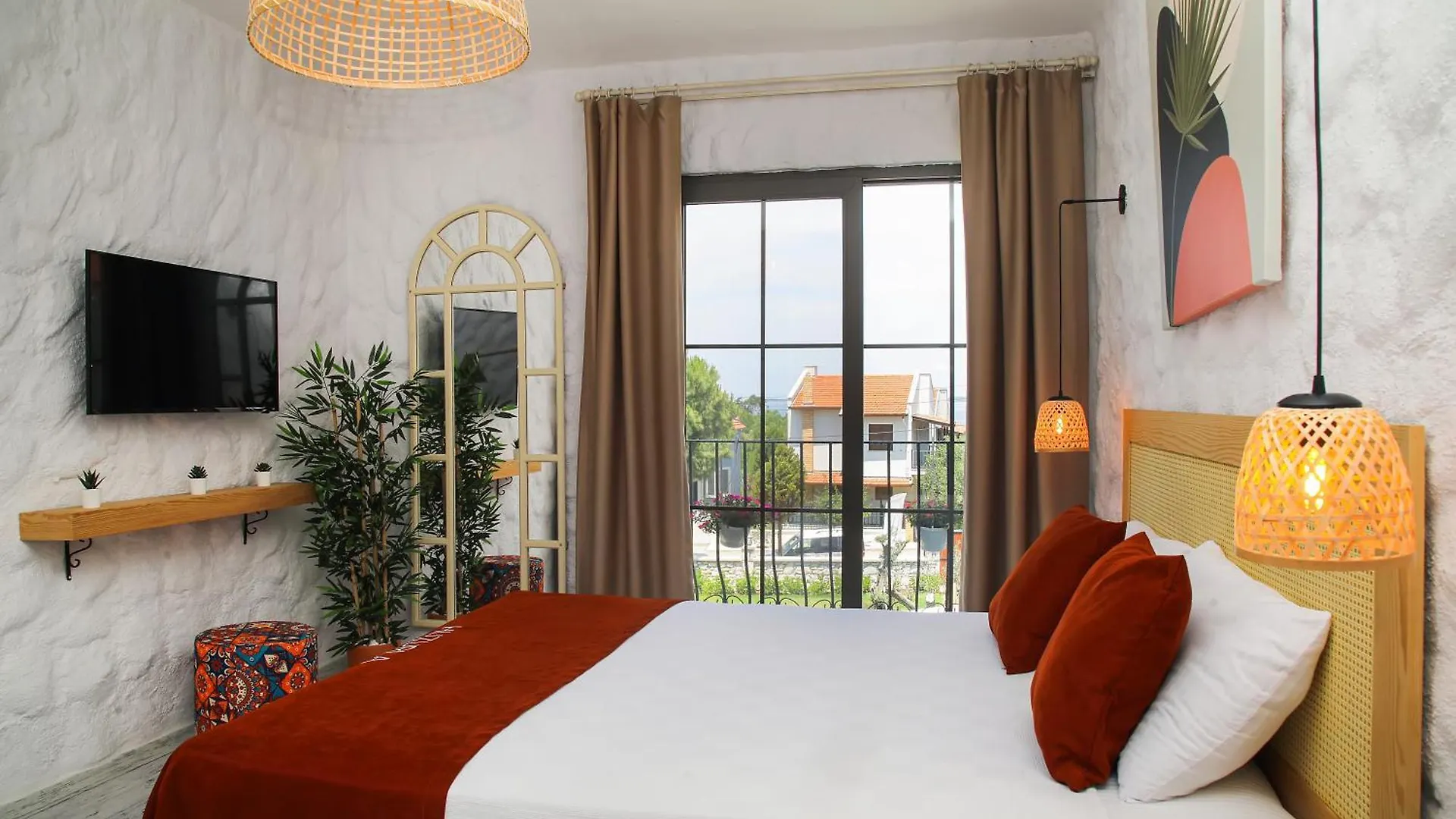 Huzurla otel İzmir