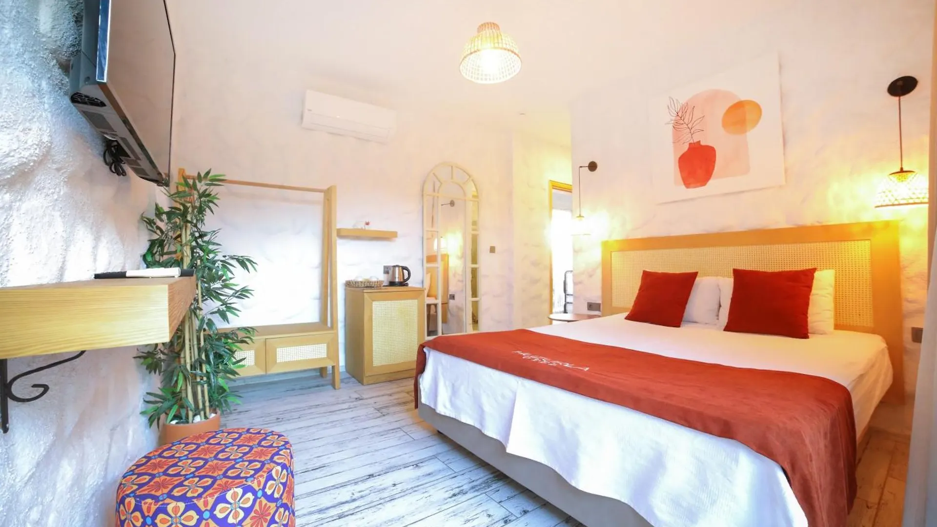 Hotel Huzurla Otel Izmir