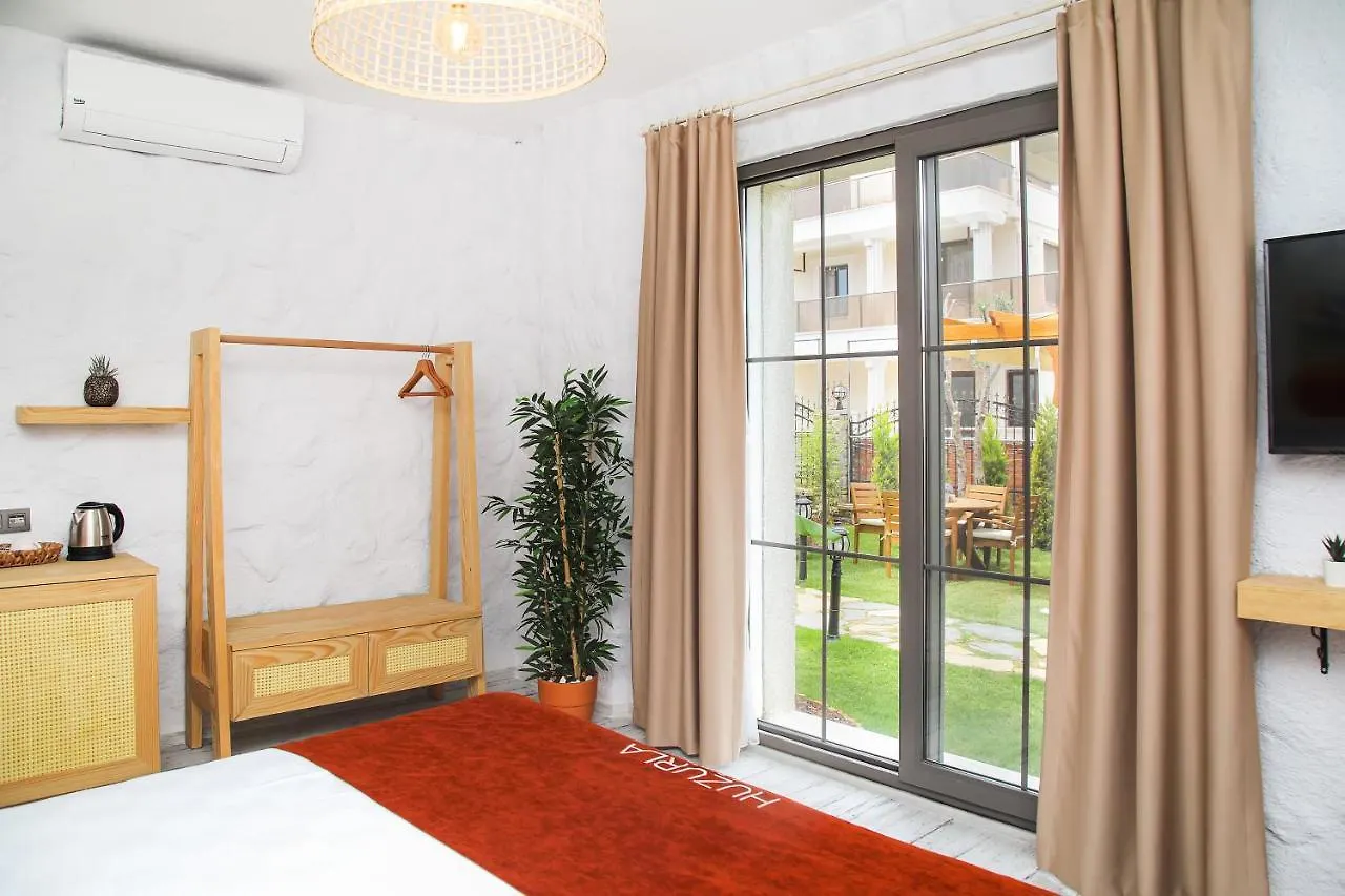 Hotel Huzurla Otel İzmir