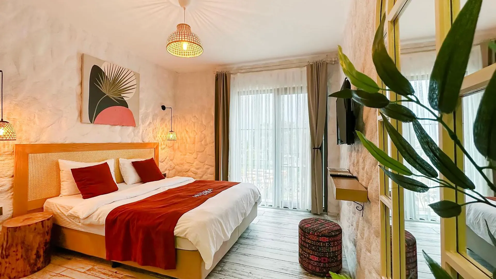 Huzurla Otel İzmir Hotel