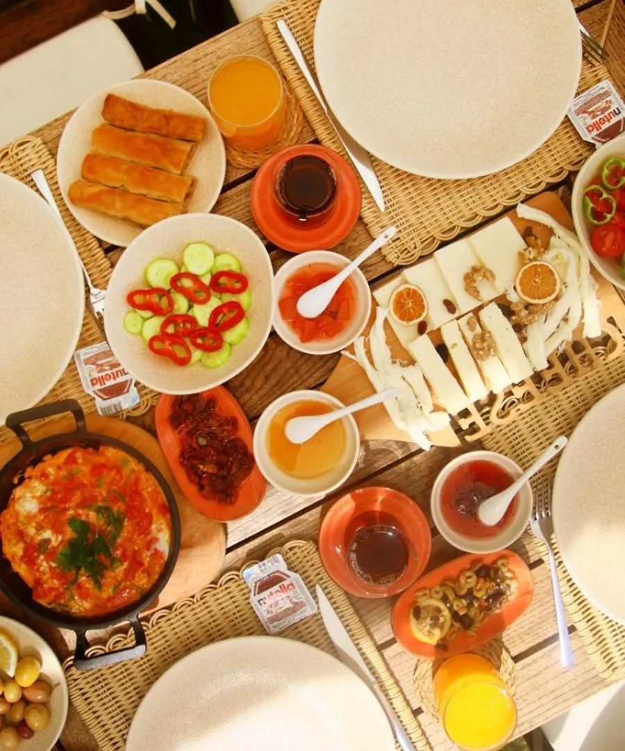 Huzurla Otel İzmir Turecko